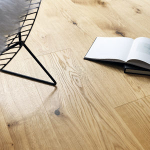 Parkettgolv Tarkett Pure Ek Rustic Plank XT (1-stav)