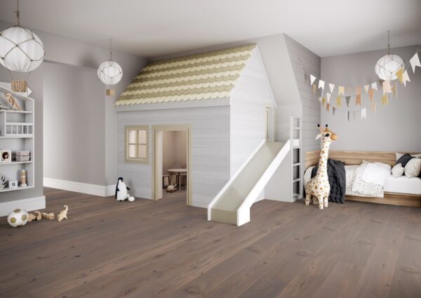 Parkettgolv Tarkett Heritage Ek Old Grey (1-stav) - Image 6