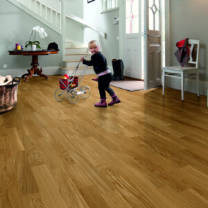 Parkettgolv Tarkett Pure Ek Nature Duoplank (2-stav)