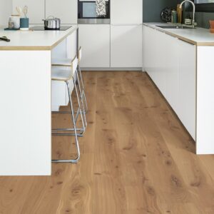 Parkettgolv Tarkett Heritage Ek Blonde (1-stav)
