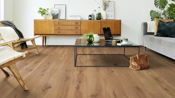 Parkettgolv Tarkett Heritage Ek Blonde (1-stav) - Image 4