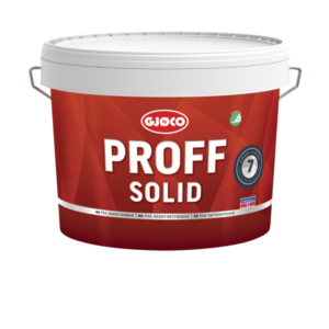 Solid Proff 07 Väggfärg