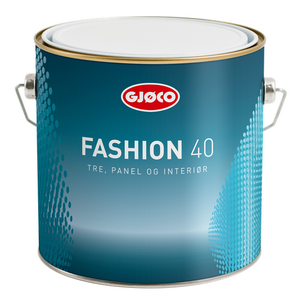 Fashion 40  Lackfärg