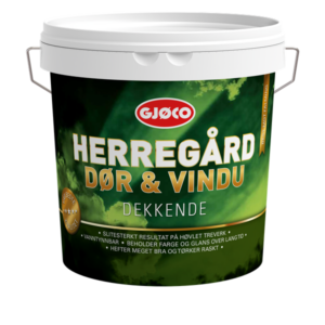 Herregård Dörr och Fönster
