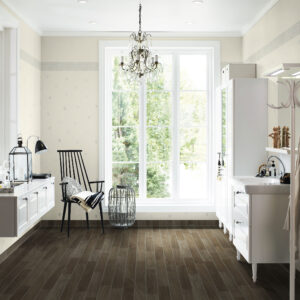 Istanbul Tile Grey Iconik 300 Vinyl Rolls