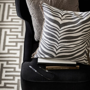 Classic Collection Kudde Zebra