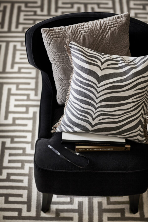 Classic Collection Kudde Zebra