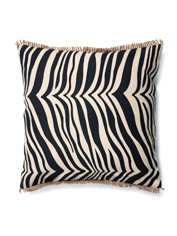 Classic Collection Kudde Zebra - Image 2