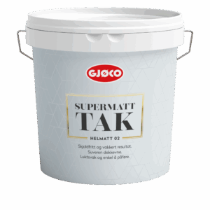 Supermatt tak