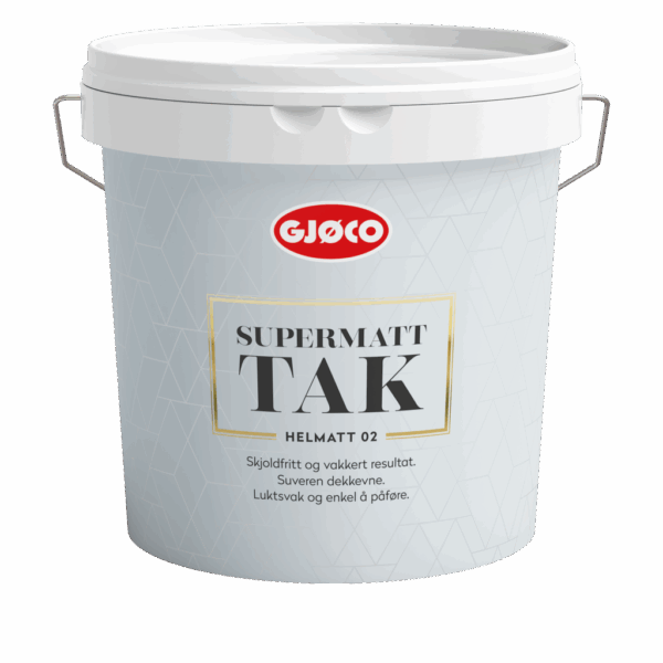 Supermatt tak