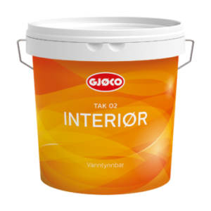 Tak 02 Interiör