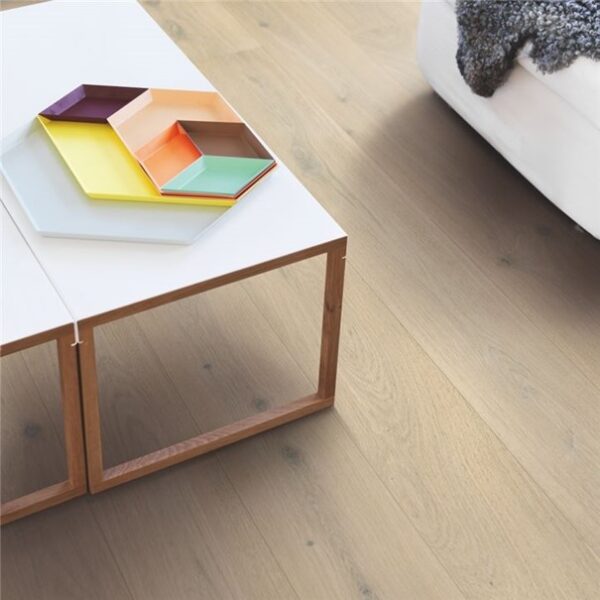Parkettgolv Pergo Wood Lofoten Northern Light Oak Plank - Image 5