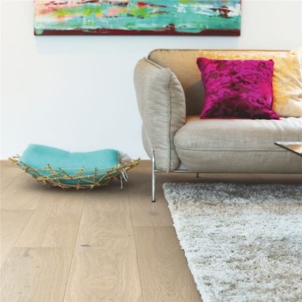 Parkettgolv Pergo Wood Lofoten Northern Light Oak Plank - Image 6
