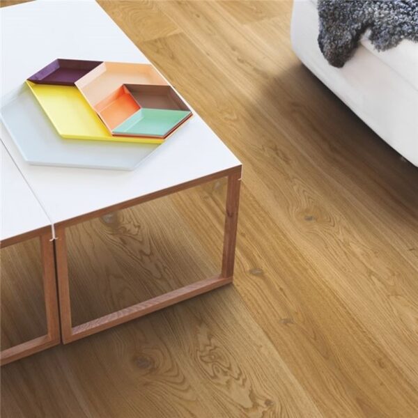 Parkettgolv Pergo Wood Lofoten Natural Oak Plank - Image 8