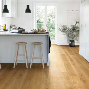 Parkettgolv Pergo Wood Lofoten Natural Oak Plank