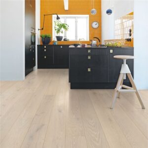 Parkettgolv Pergo Wood Lofoten Arctic Oak Plank Extra Mattlack