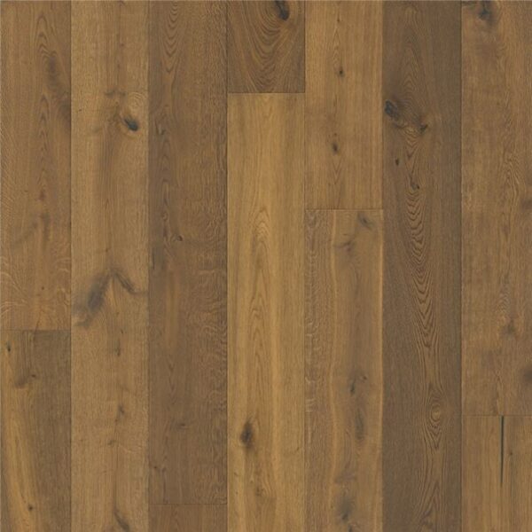 Parkettgolv Pergo Wood Svalbard Smoked Mansion Oak Plank Stay Clean+ - Image 2