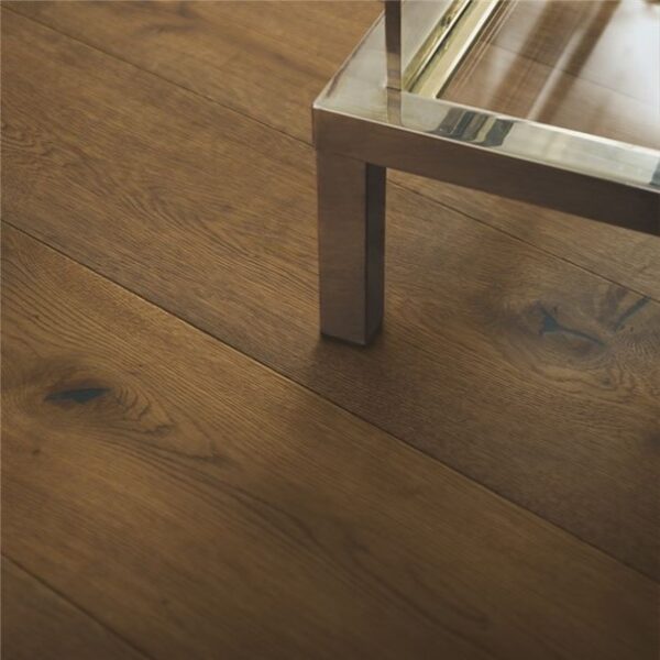 Parkettgolv Pergo Wood Svalbard Smoked Mansion Oak Plank Stay Clean+ - Image 3