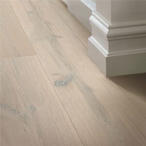 Parkettgolv Pergo Wood Svalbard Ice White Oak Plank