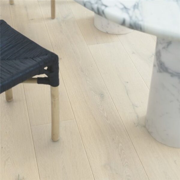 Parkettgolv Pergo Wood Svalbard Ice White Oak Plank - Image 5