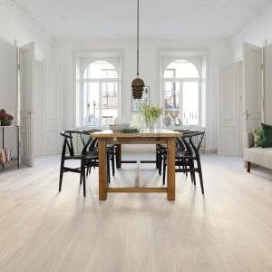Parkettgolv Tarkett Prestige Ek White Sand (1-stav)