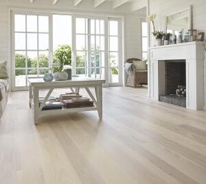 Parkettgolv Tarkett Prestige Ask Seashell (1-stav)