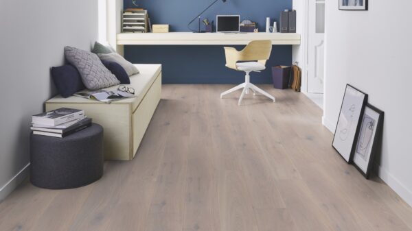Parkettgolv Tarkett Heritage Ek Urban Grey (1-stav) - Image 4