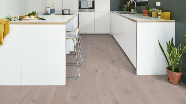 Parkettgolv Tarkett Heritage Ek Urban Grey (1-stav)