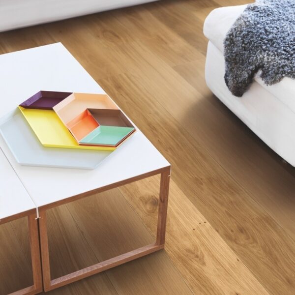 Parkettgolv Pergo Wood Lofoten Natural Prime Oak Plank