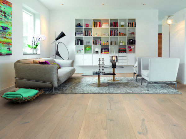 Pergo Wood Langeland Seafield Oak Plank