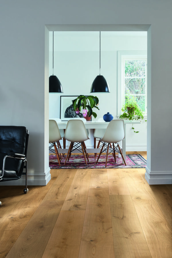Pergo Wood Langeland Chateau Oak Plank