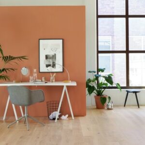 Parkettgolv Tarkett Shade Ek Satin White Plank (1-stav)