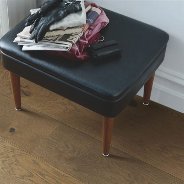 Parkettgolv Pergo Wood Lofoten Saddle Brown Oak Plank - Image 5