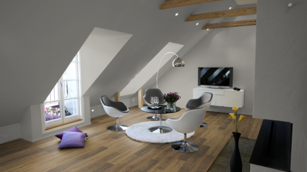 Tarkett SoundLogic Victoria Oak Tabac Laminatgolv - Image 3