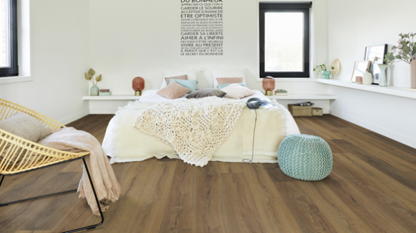 Tarkett SoundLogic Victoria Oak Tabac Laminatgolv - Image 4
