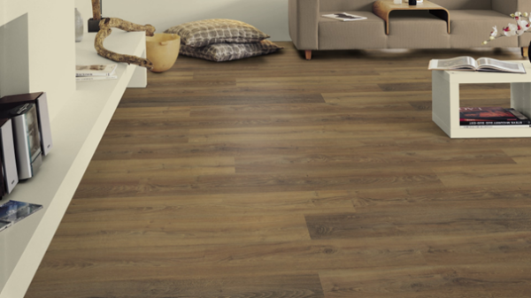 Tarkett SoundLogic Victoria Oak Tabac Laminatgolv - Image 6