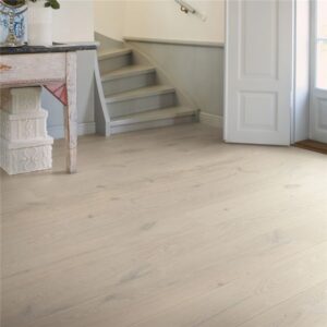 Parkettgolv Pergo Wood Lofoten White Sand Oak Plank