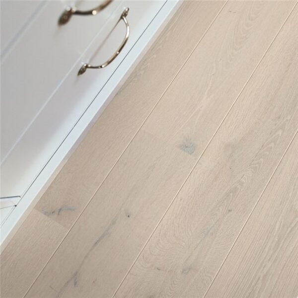 Parkettgolv Pergo Wood Lofoten White Sand Oak Plank - Image 4
