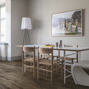 Pergo Vinylklick Lysefjord Pad Pro Black City Oak