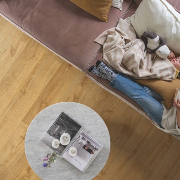 Pergo Vinylklick Lysefjord Pad Pro Honey Creek Oak