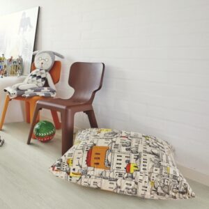 Pergo Vinylklick Lysefjord Pad Pro Grey Washed Oak