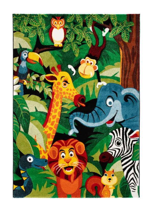 Atlas Jungle