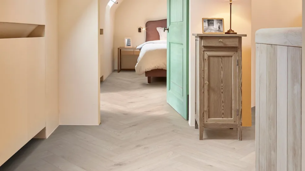 COREtec Naturals Herringbone Forest (Fiskben)