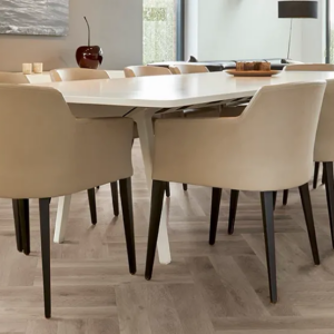 COREtec Naturals Herringbone Meadow (Fiskben)