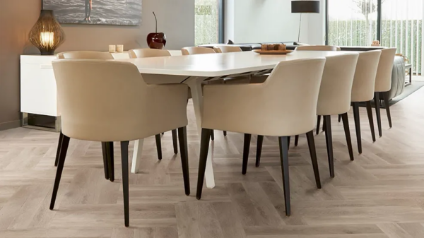 COREtec Naturals Herringbone Meadow (Fiskben)