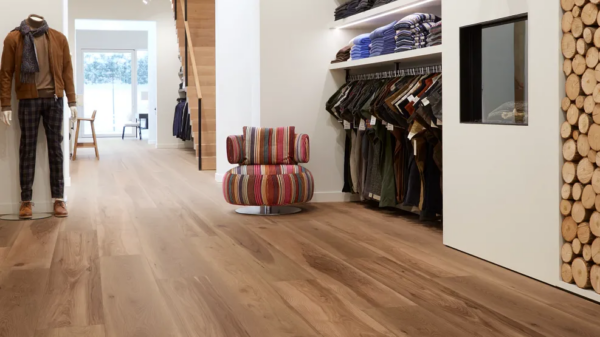 COREtec Essentials 1500 Ocala Walnut 68