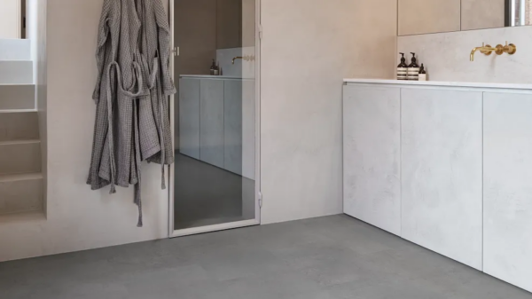 COREtec Essentials Tile Polished Concrete 95