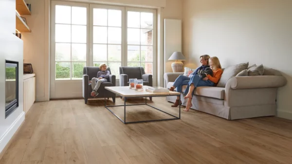 COREtec Essentials 1800 Baltimore Oak 66
