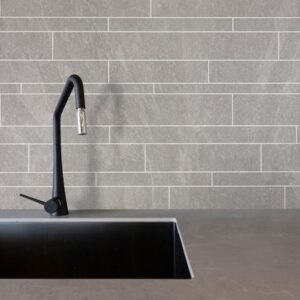 BerryAlloc Kitchen Wall Natural Slate Satin Finish Brick
