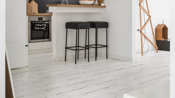 COREtec Essentials 1200 Painted Oak 02